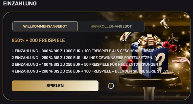 Jack-Pot Casino Test