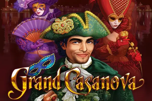 Grand Casanova Logo