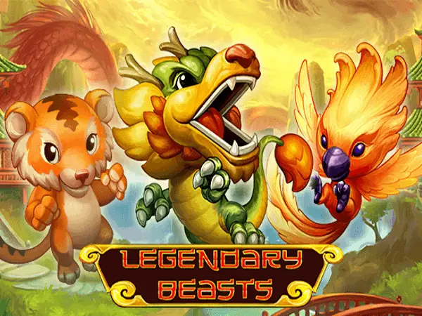 Legendary Beasts Logo