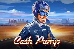Cash Pump Logo