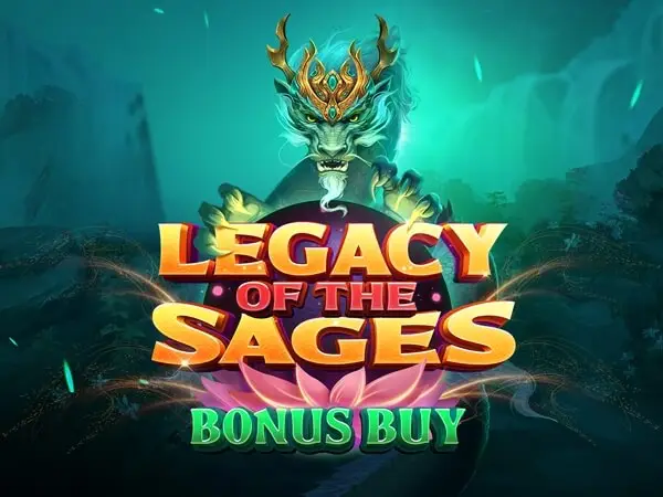 Legacy Of The Sages Bonus Buy Logo