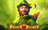 Prince of Riches Logo