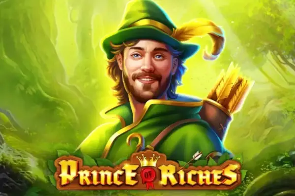 Prince of Riches Logo
