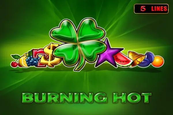 Burning Hot Logo