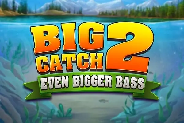Big Catch Even Bigger Bass 2 Logo