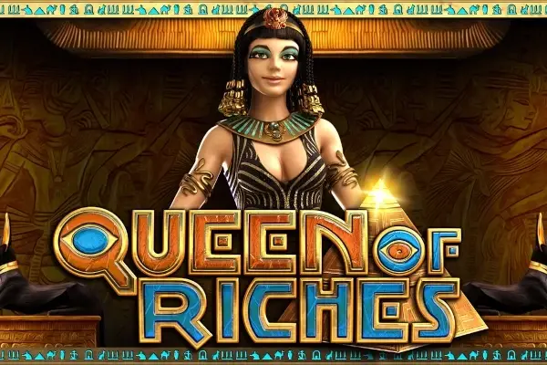Queen of Riches Logo