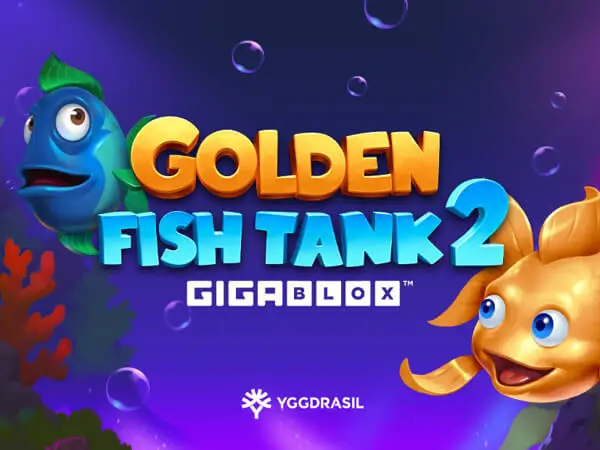 Golden Fishtank 2 Gigablox Logo