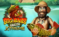 Big Bass Amazon Xtreme Logo