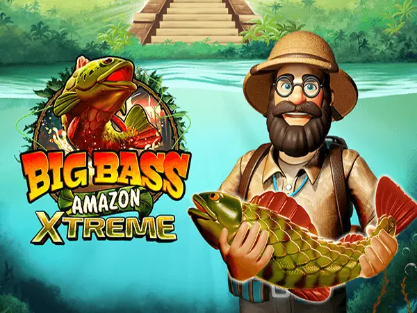 Big Bass Amazon Xtreme Logo