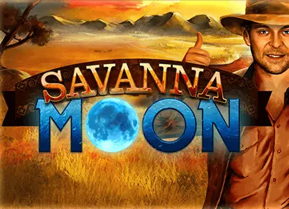 Savanna Moon Logo