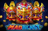 Mad Blast Logo
