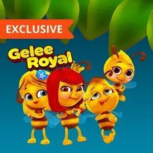 Gelee Royal Logo