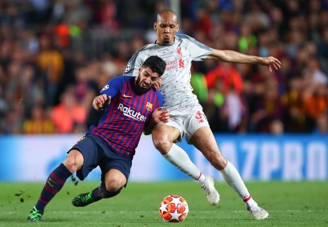 Barcelona vs Liverpool Champions League 2019