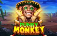 Punky Monkey Logo