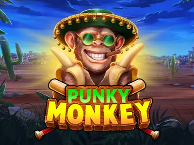 Punky Monkey Logo