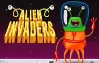 Alien Invaders Logo