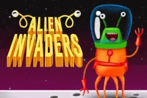 Alien Invaders Logo