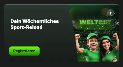 Weltbet Sport Reload