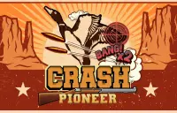 Crash Gold Rush Logo