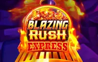 Blazing Rush Express Logo