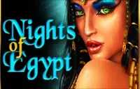 Nights Of Egypt Logo