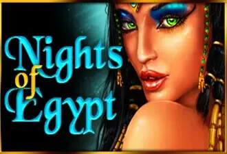 Nights Of Egypt Logo