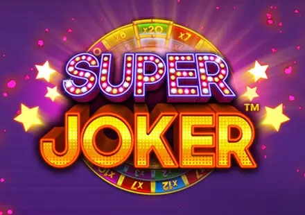 Super Joker Logo