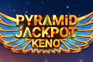 Pyramid Jackpot Keno Logo
