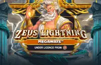Zeus Lightning Megaways Logo