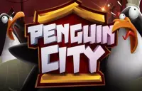 Penguin City Logo