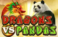 Dragons vs Pandas Logo