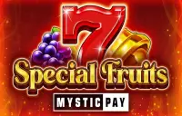 Special Fruits Logo
