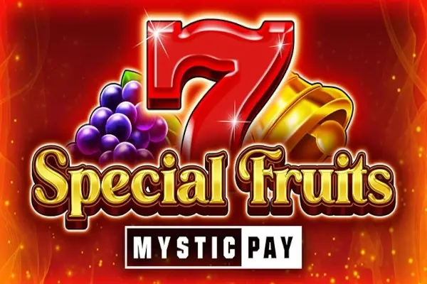 Special Fruits Logo