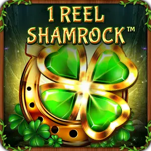 1 Reel Shamrock Logo