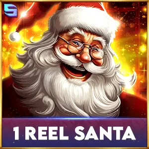 1 Reel Santa Logo