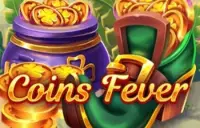 Coins Fever Logo
