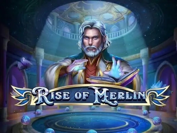 Rise of Merlin Logo