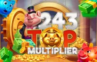 243 Top Multiplier Logo