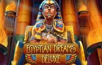 Egyptian Dreams Deluxe Logo