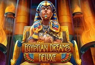 Egyptian Dreams Deluxe Logo
