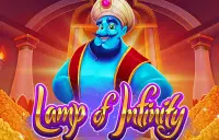 Lamp Of Infinity Logo