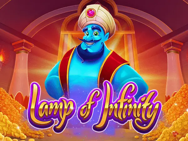 Lamp Of Infinity Logo