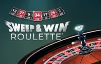 Sweep&Win Roulette Logo