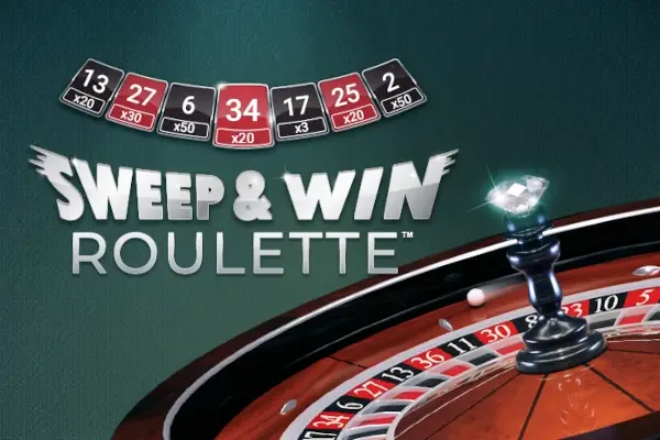 Sweep&Win Roulette Logo