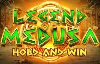 Legend of Medusa Logo