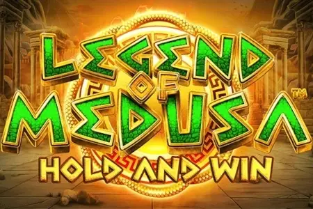 Legend of Medusa Logo