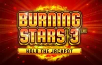 Burning Stars 3 Logo