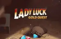 Lady Luck: Gold Quest Logo
