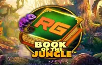 Book of The Jungle Logo