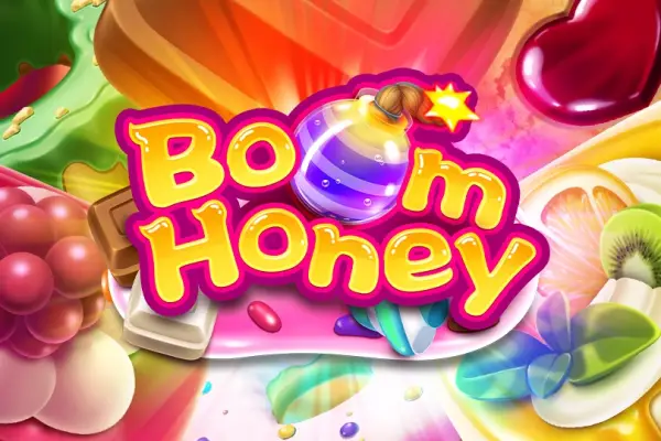 Honey Boom Logo